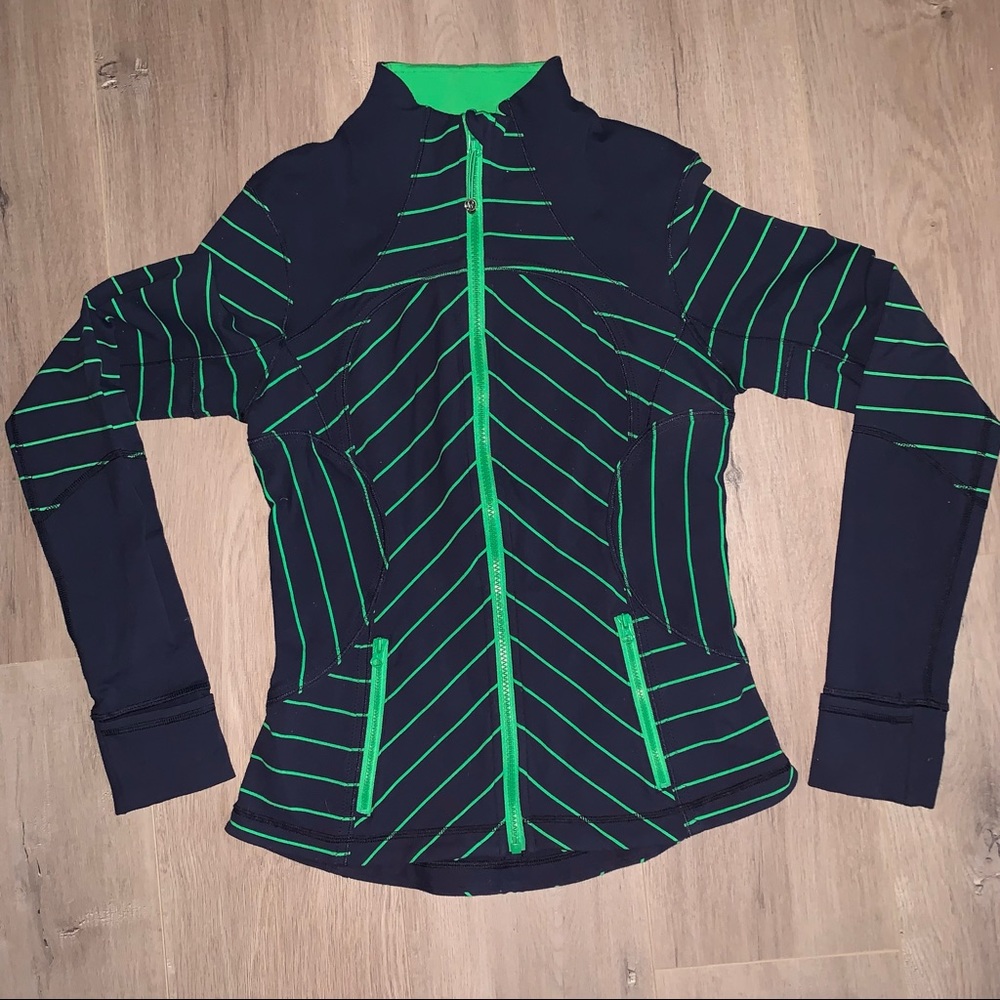 Lululemon Athletic Jacket